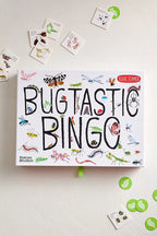 Bugtastic Bingo Game - Yuval Zommer