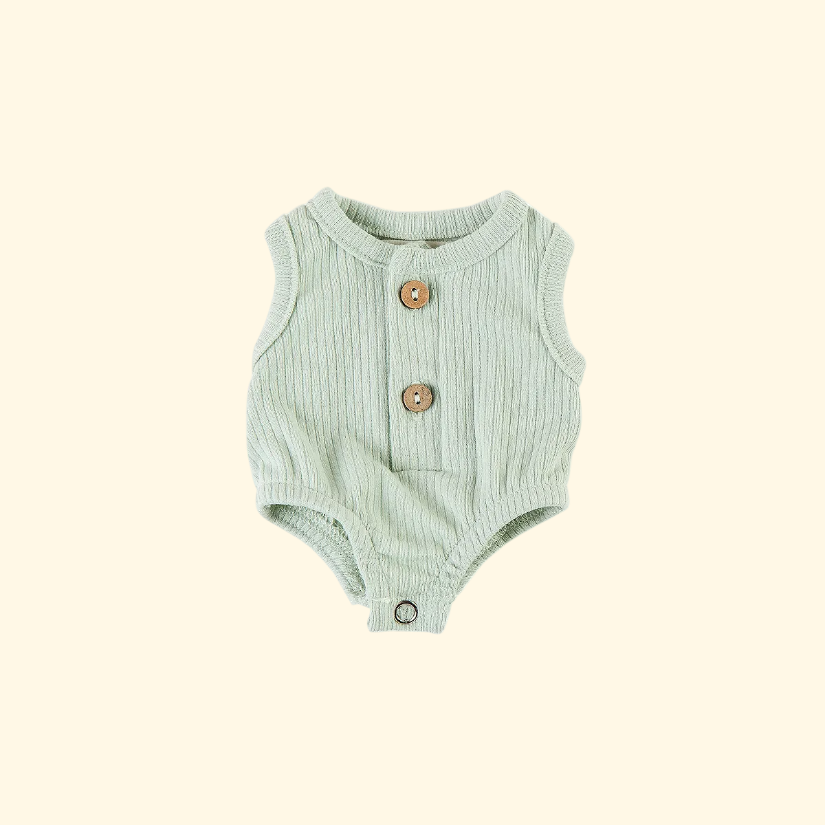 Doll Bubble Romper - Nicci & Lu