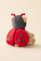 Ladybug Costume Bear Soft Toy - Mon Ami
