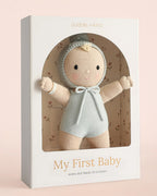 Bluebell My First Baby Doll - Cuddle+Kind