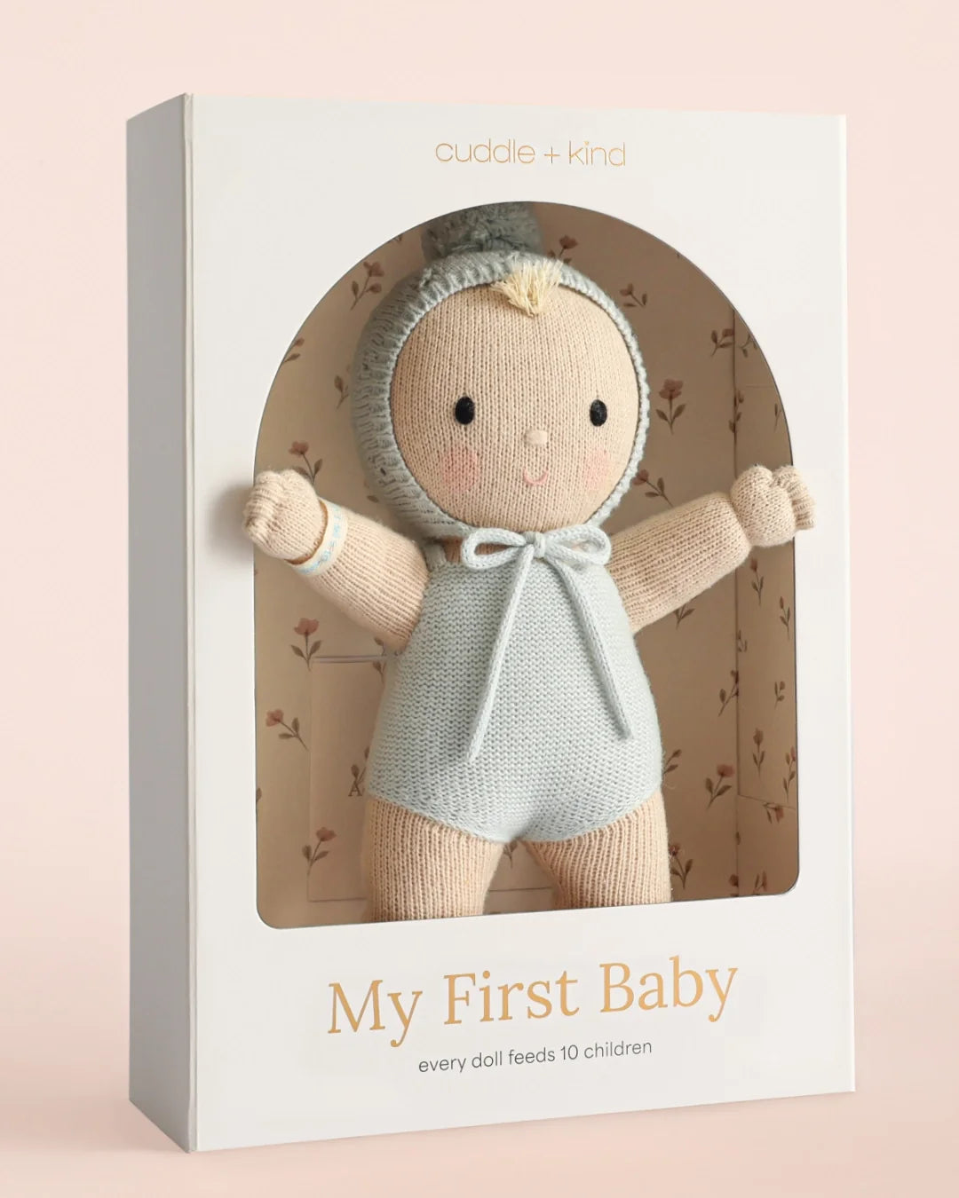 Bluebell My First Baby Doll - Cuddle+Kind