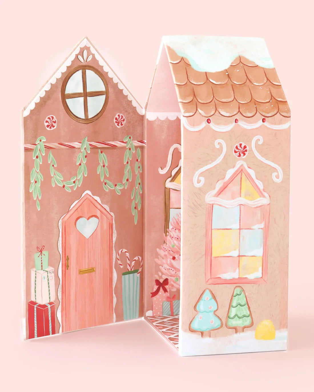 Tiny Gingerbread (sugarplum) - Cuddle+Kind