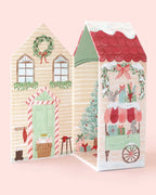 Tiny Santa - Cuddle+Kind