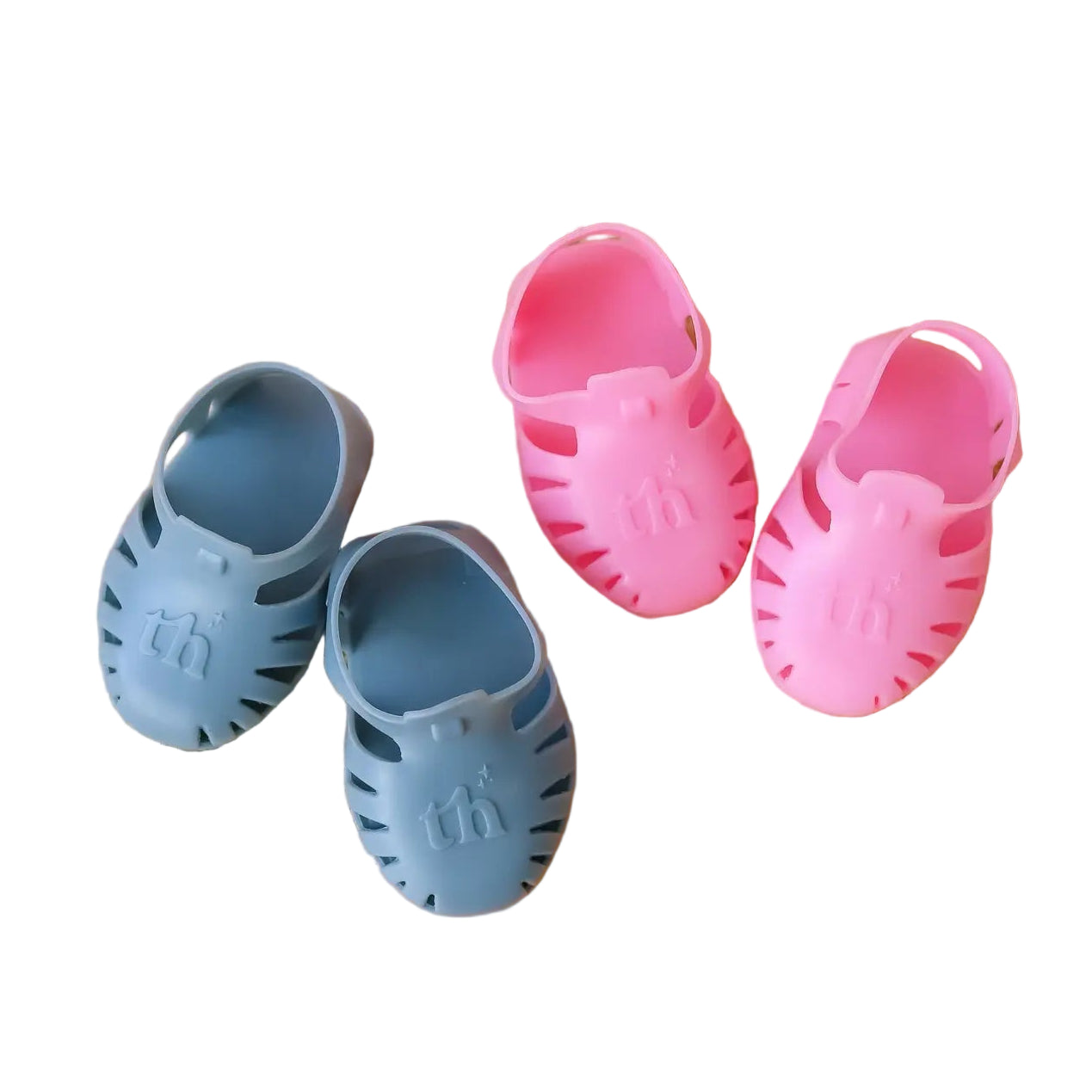 Tiny Tootsies | Dolls Jelly Sandals