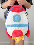 Space Adventure Rocket Playset - Plushy Pals