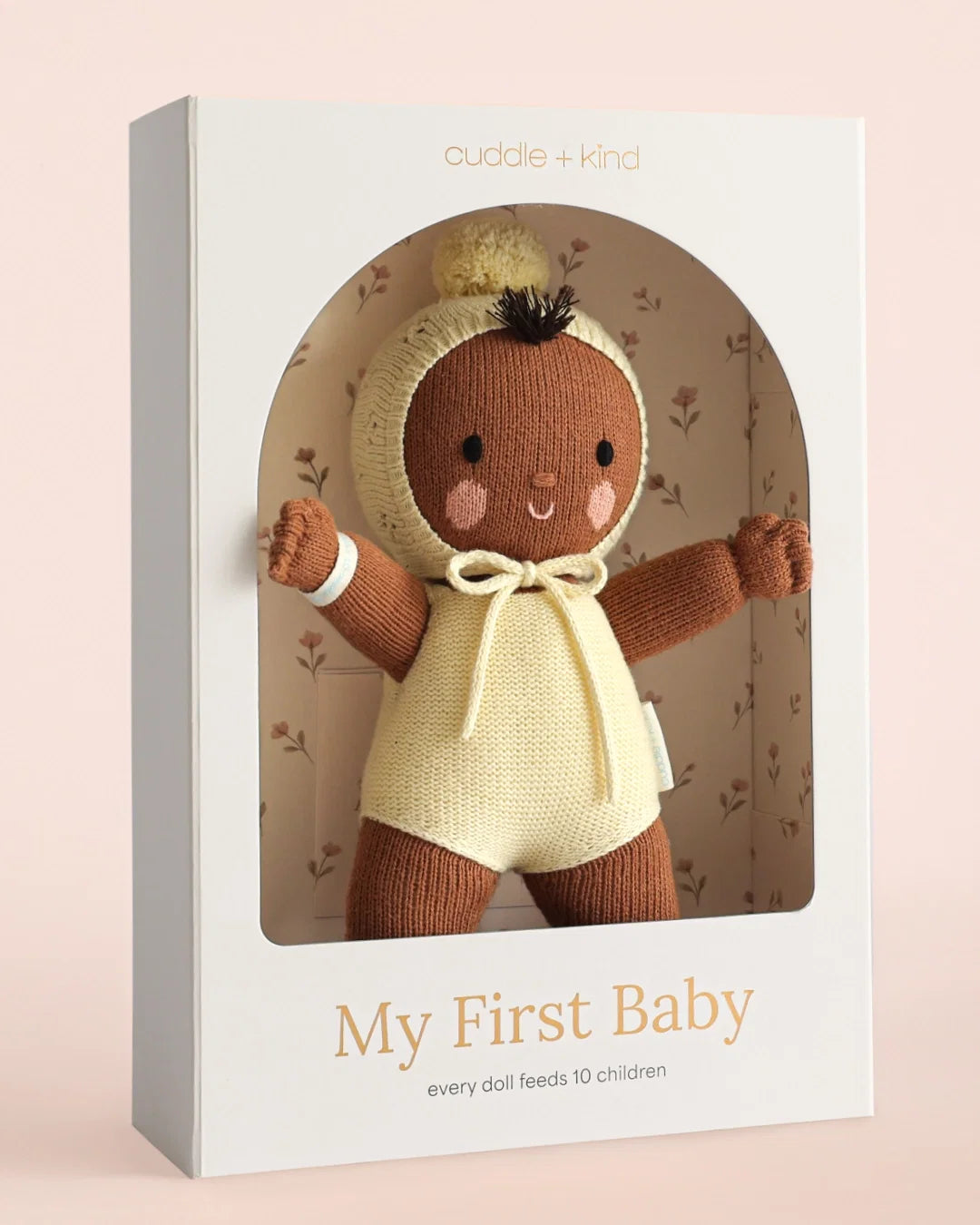 Buttercup My First Baby Doll - Cuddle+Kind