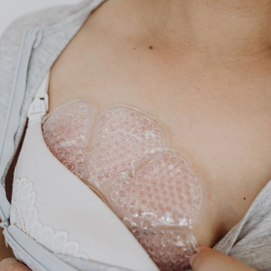 Ice and Heat Pack for Breasts