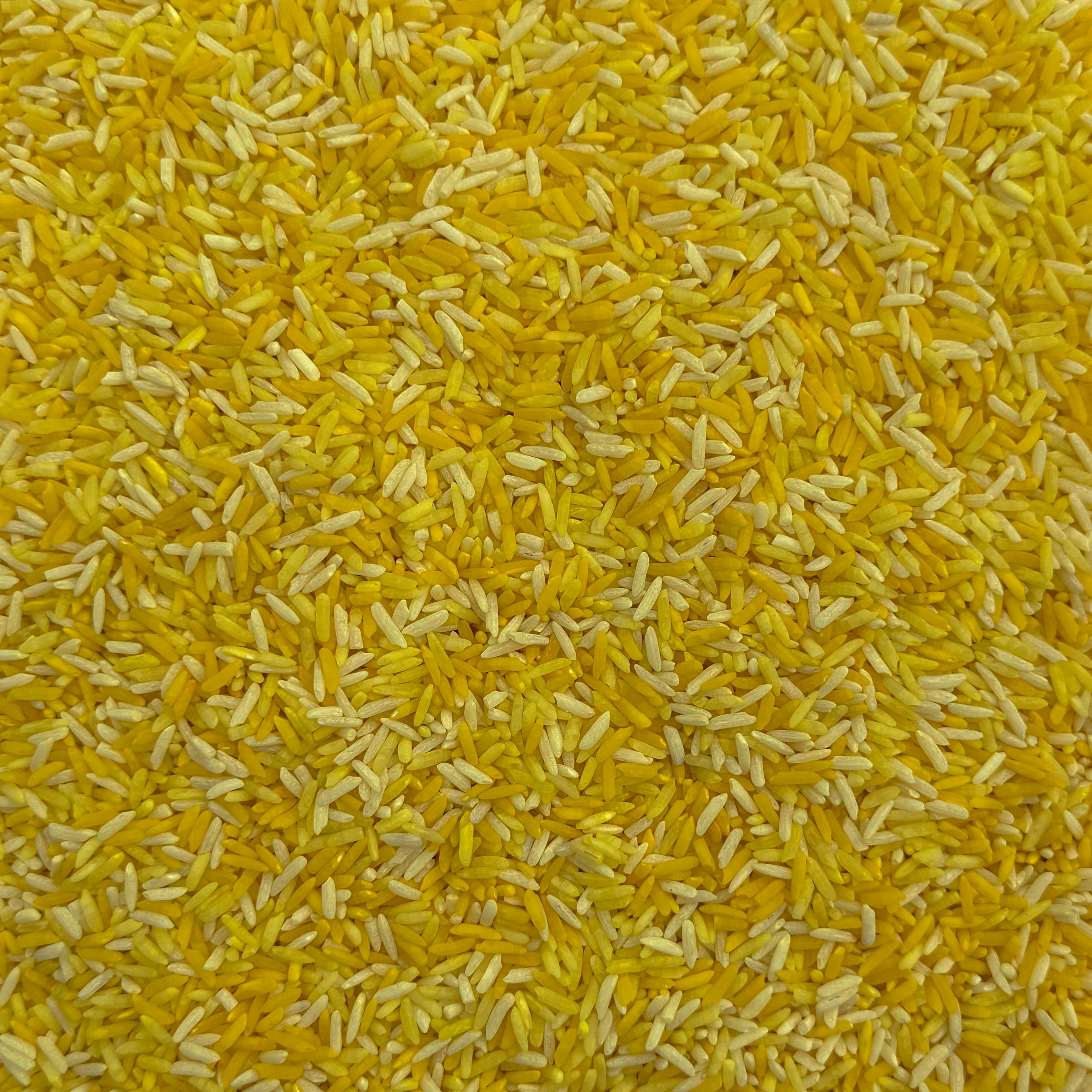 Honey Harvest Yellow Rice Sensory Base - Honey Hollow