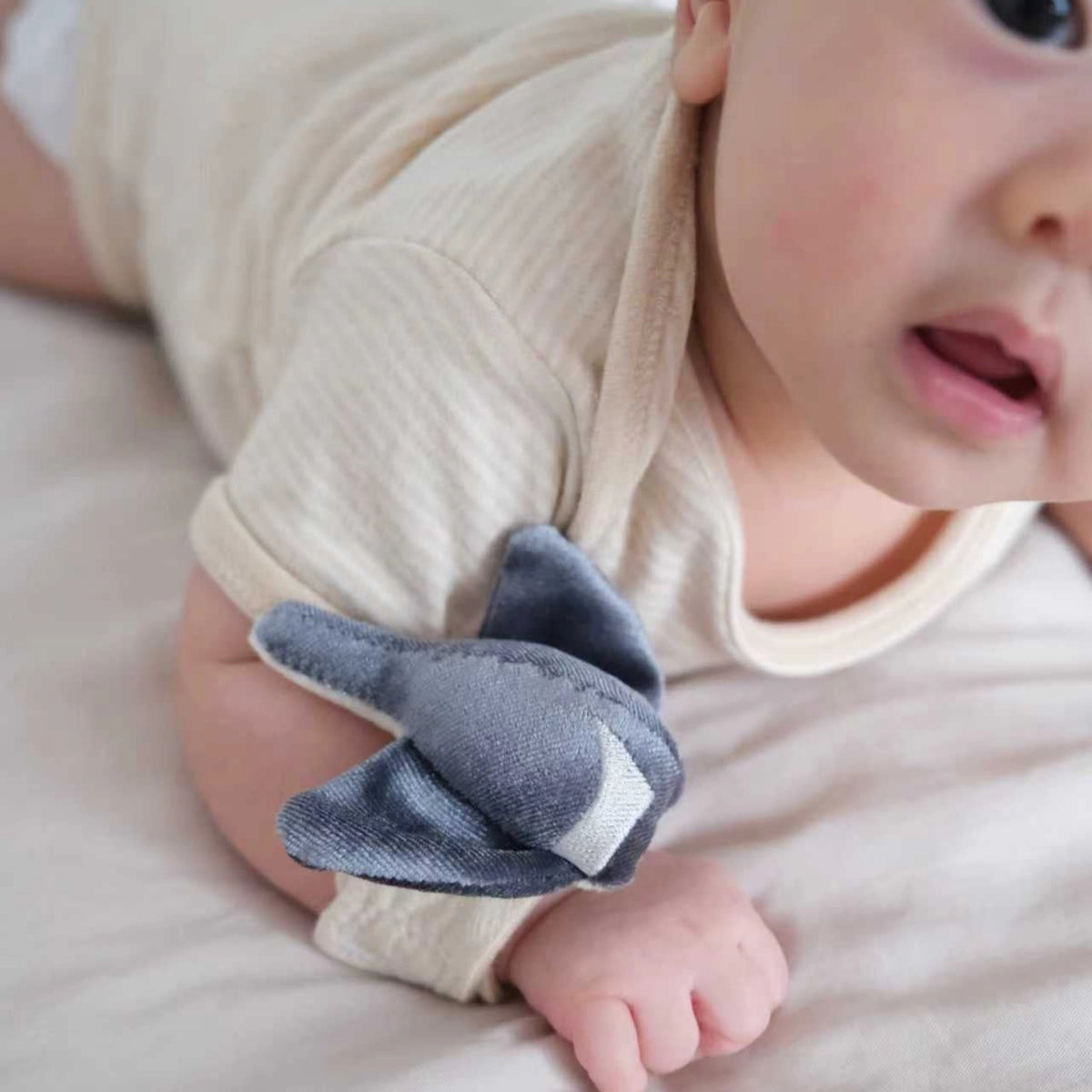 Under the Sea Baby Rattle Set – Little Lamb Kind