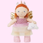 Unicorn Nova Dinkum Dolls soft toy unicorn companion