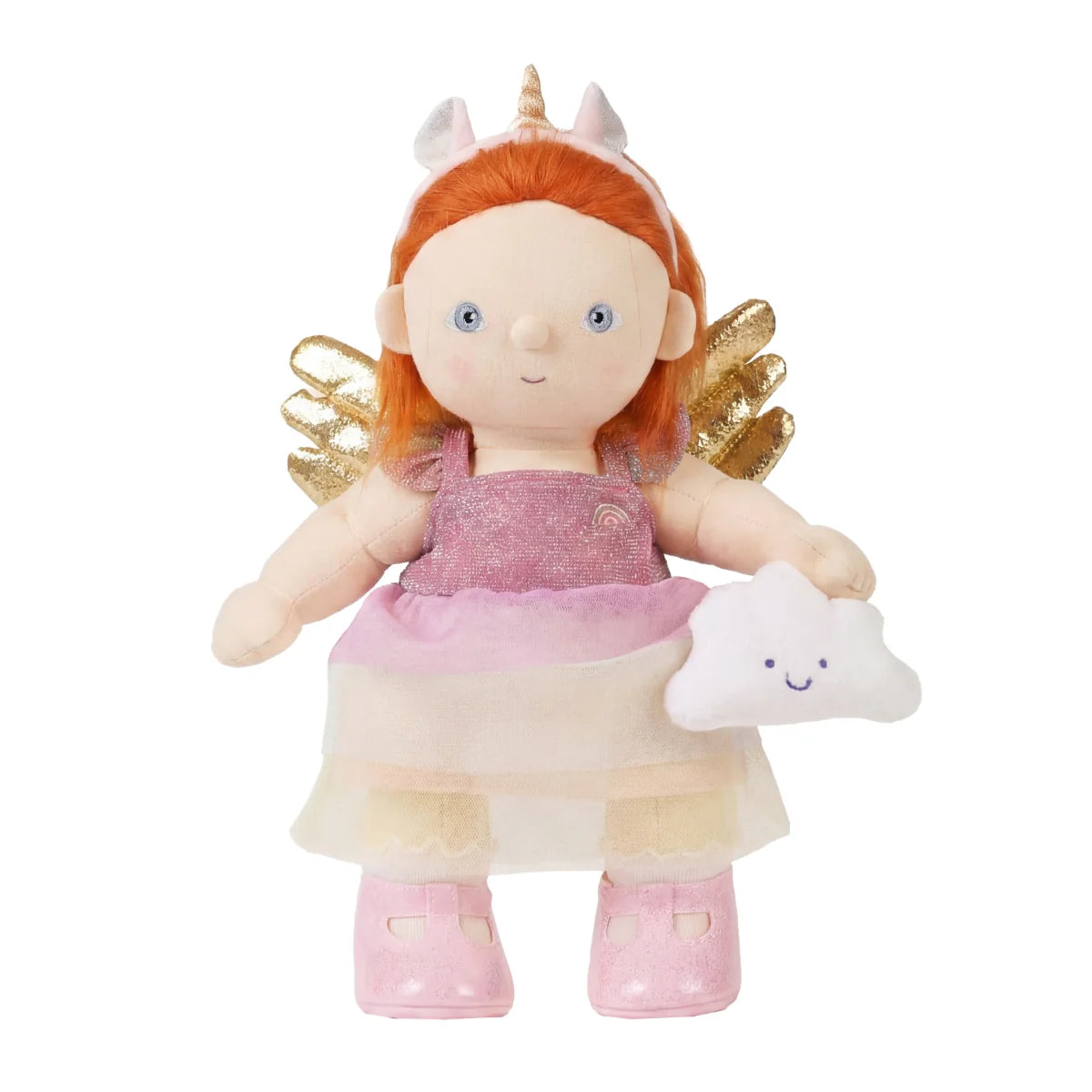 Dream Unicorn Nova Dinkum Doll - Olli Ella