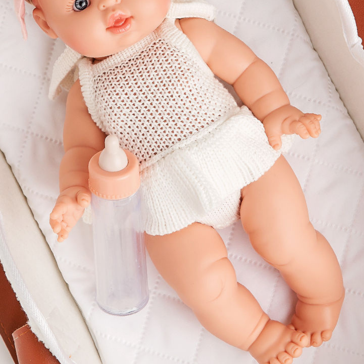 Ivory Dolls Vintage Tutu Romper - Nicci & Lu