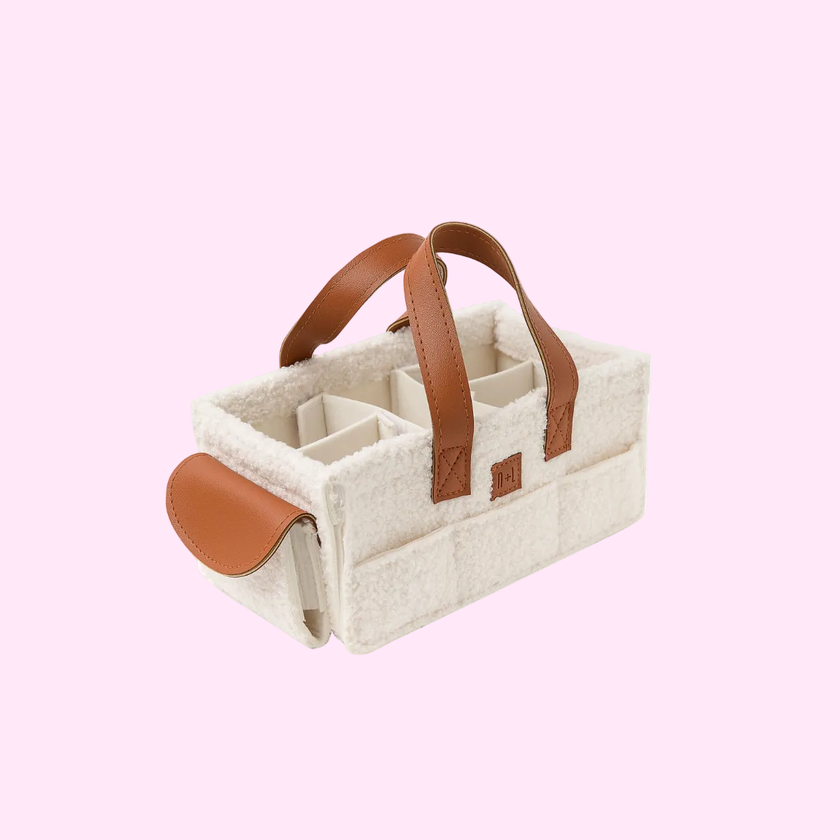 Mini Doll Nappy Caddy - Nicci & Lu