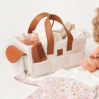 Mini Doll Nappy Caddy - Nicci & Lu