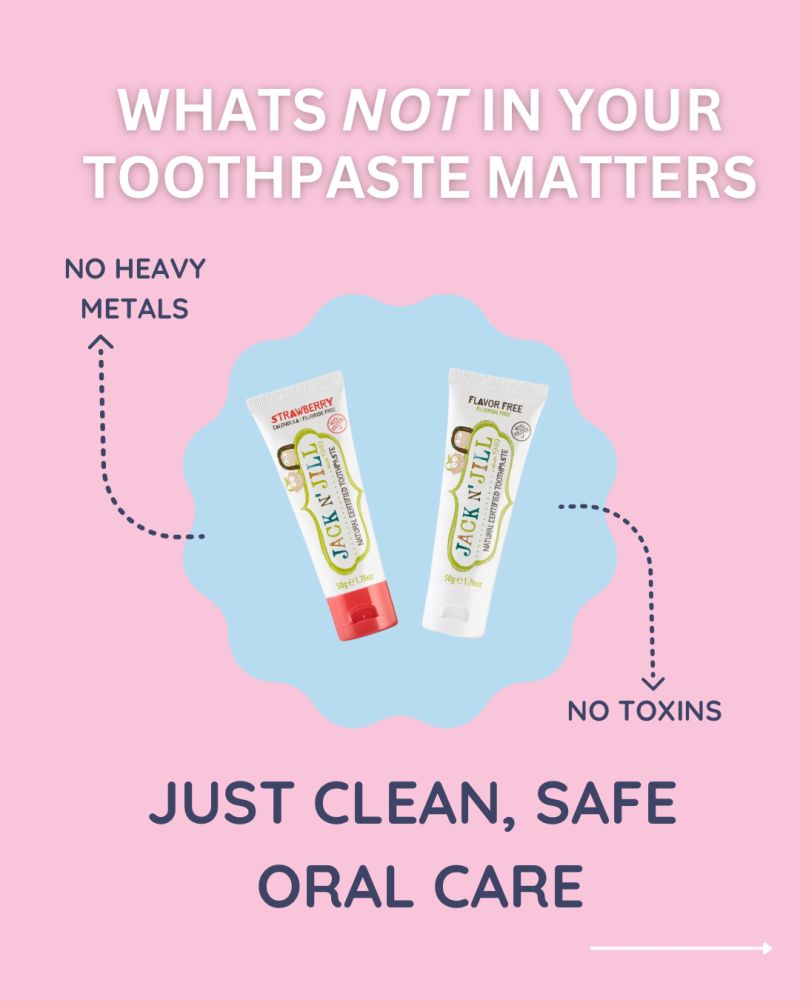 Natural Toothpaste 50g