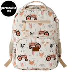 Farmyard Fun Insulated Backpack - Mini + Mum