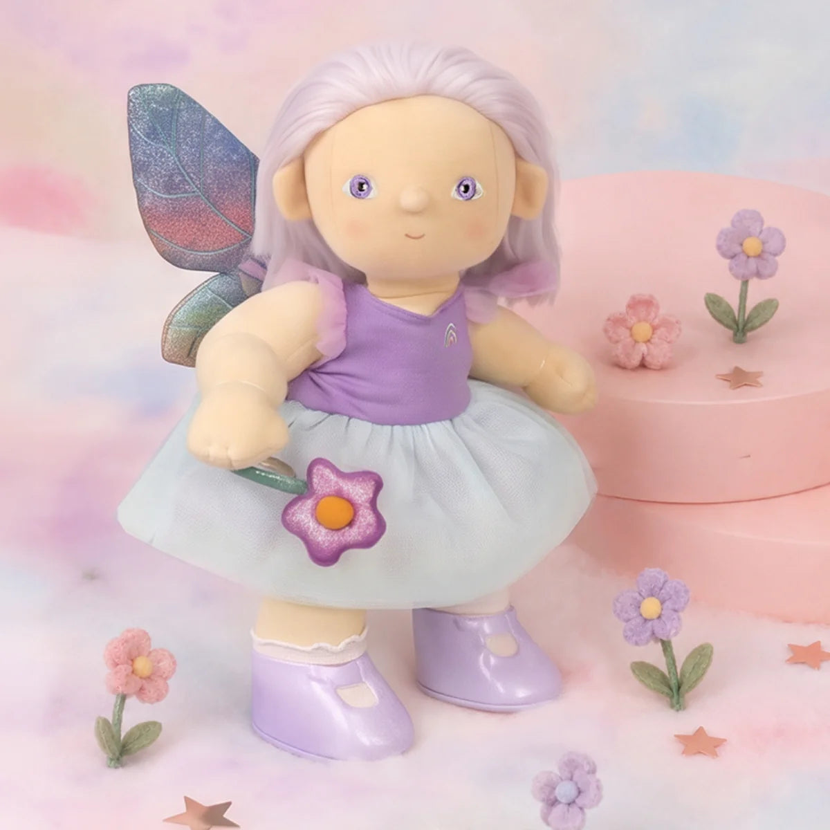 Dream Fairy Evie Dinkum Doll - Olli Ella