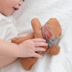 Gingerbread Emotion Beanies (Set of 4) – Little Lamb Kind
