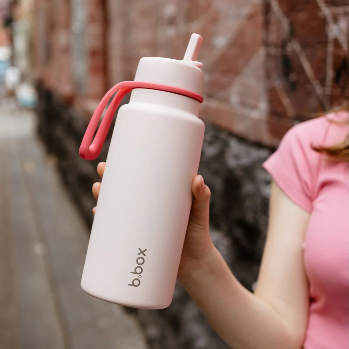 Insulated Flip Top Bottle | 1L