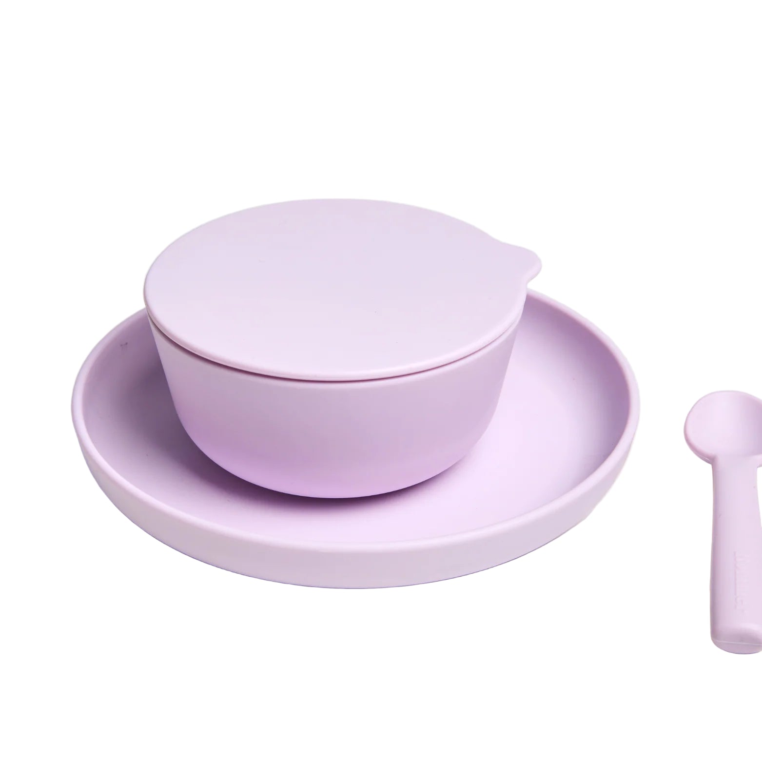 Dinner Set | Lilac