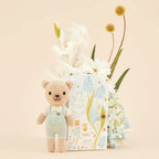 Tiny Charlie The Honey Bear - Cuddle+Kind