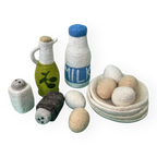 Pantry Essentials Full Felt Set - Playtisserie