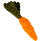 Orange Carrot Felt Food - Tara Treasures