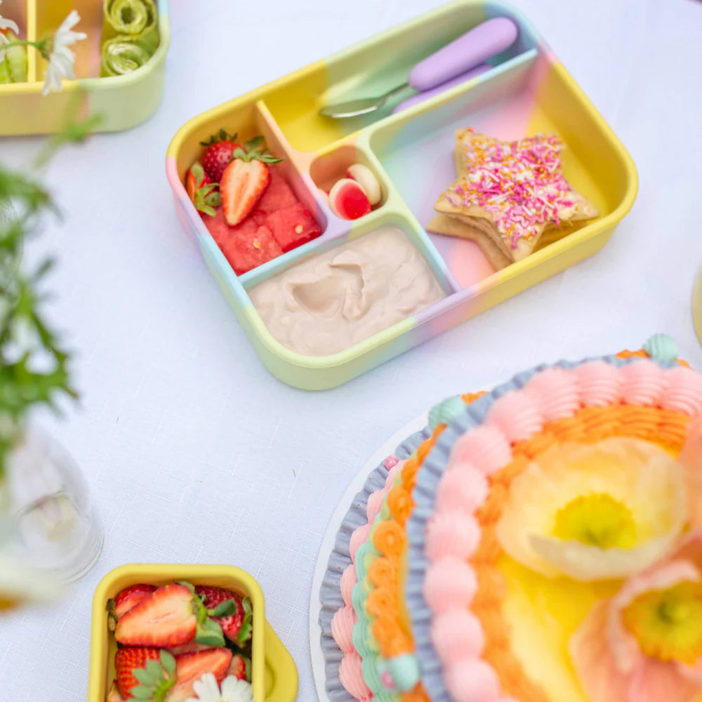 The Bento | Silicone Lunchbox
