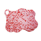 Strawberry Slice Chopping Board - Nibble & Rest