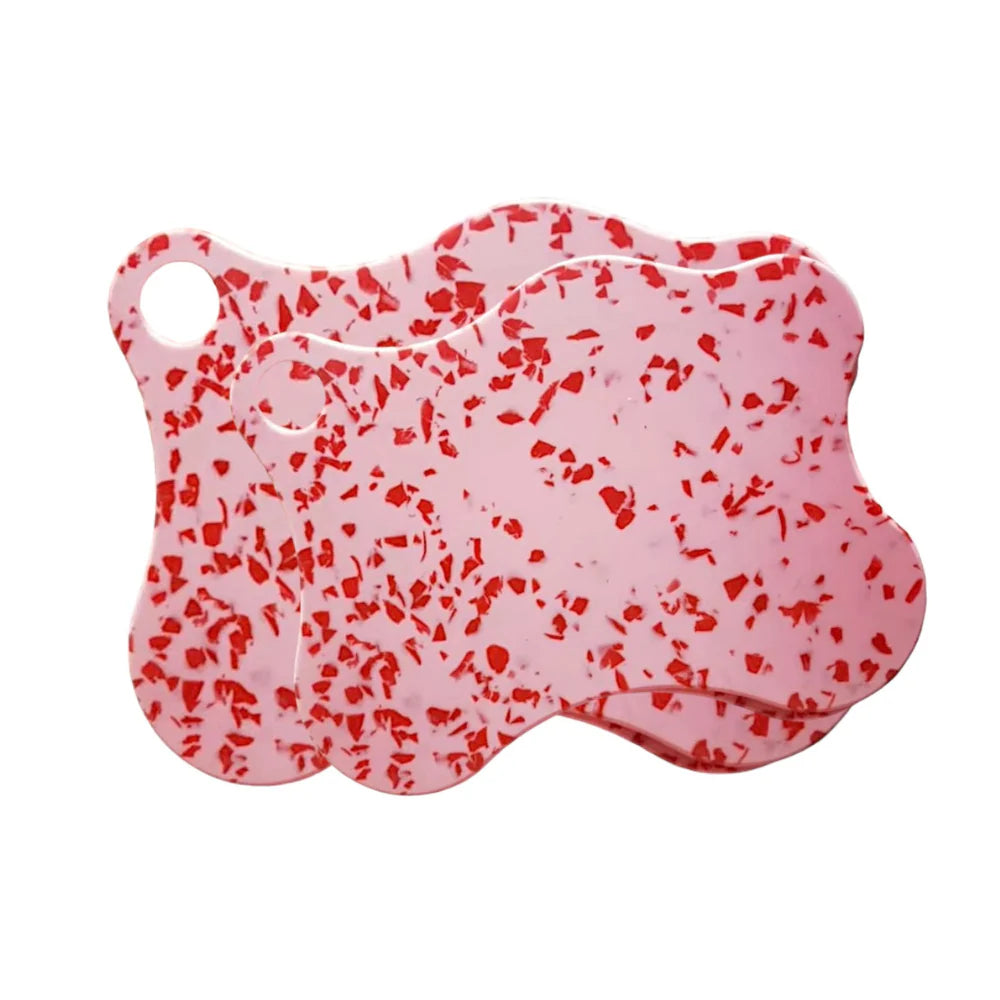 Strawberry Slice Chopping Board - Nibble & Rest