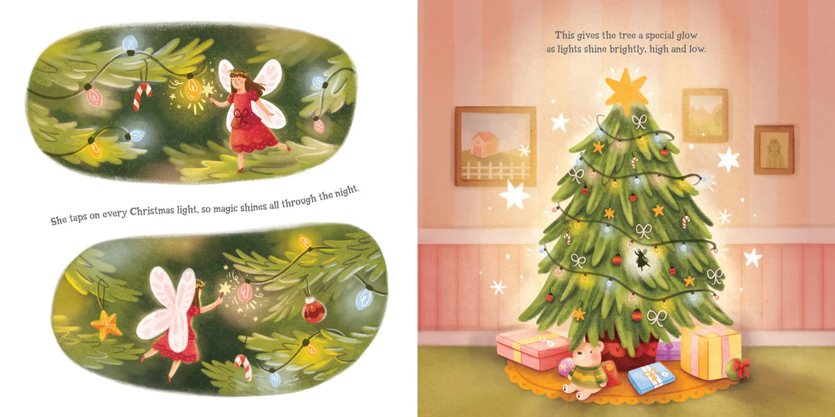 The Christmas Fairy Twirl - Toni D'Alia