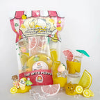 Lemonade Squeeze Playdough Kit - Earth Grown KidDoughs