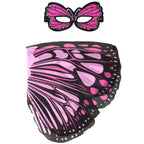 twilight butterfly wings and mask set dreamy dress ups