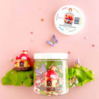 Fairy Garden Mini Dough-to-Go Travel Kit - Earth Grown KidDoughs