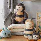 Bumble Bee Soft Toy - Jiggle & Giggle