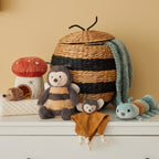 Bumble Bee Soft Toy - Jiggle & Giggle