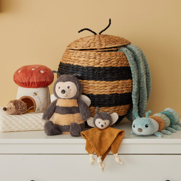 Bumble Bee Soft Toy - Jiggle & Giggle