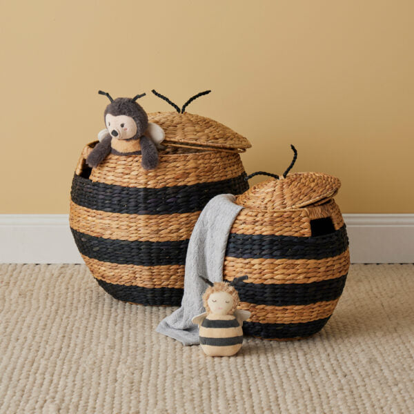 Bumble Bee Soft Toy - Jiggle & Giggle