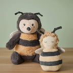 Bumble Bee Soft Toy - Jiggle & Giggle