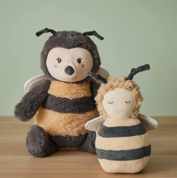 Bumble Bee Soft Toy - Jiggle & Giggle
