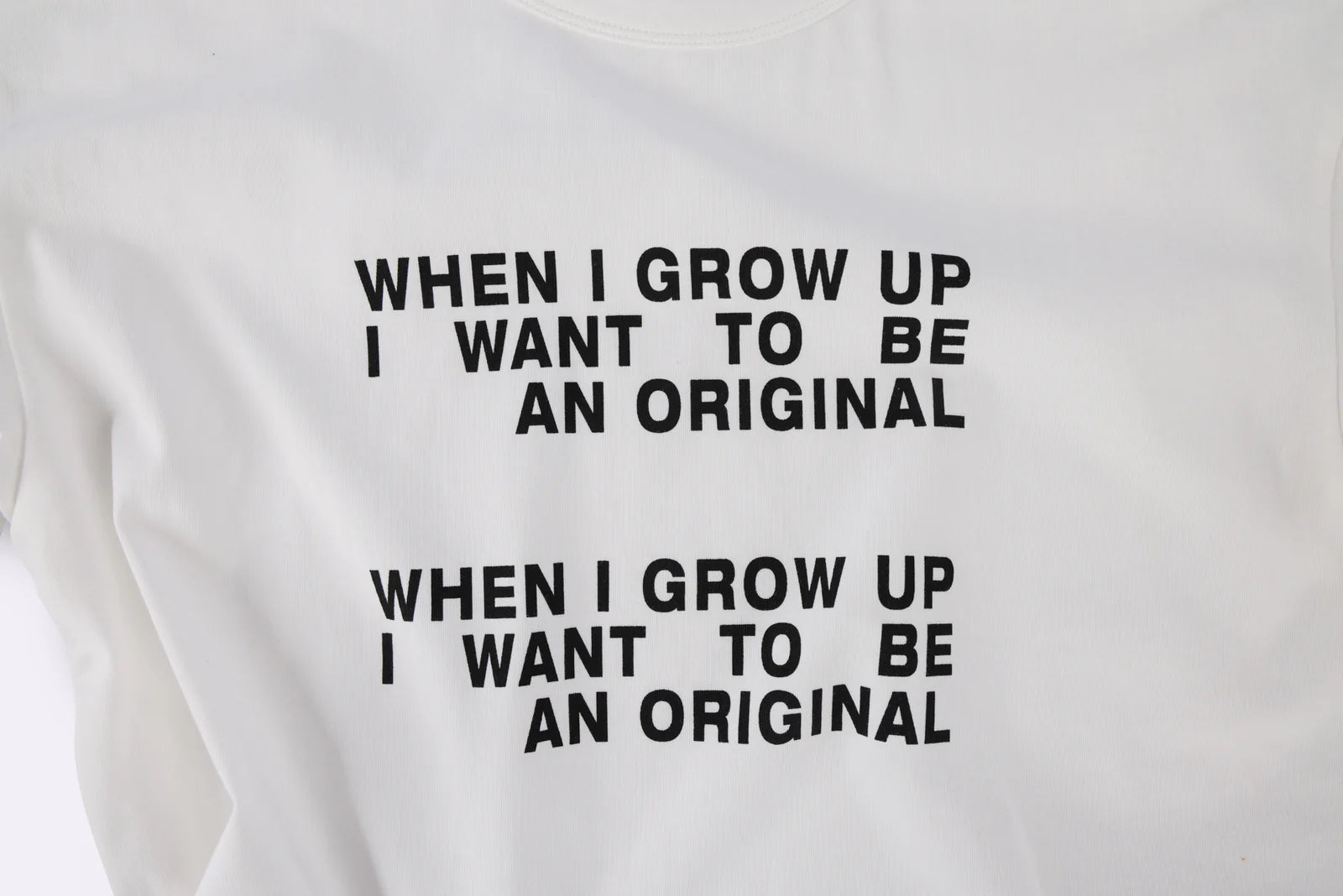 When I Grow Up T-Shirt - BBOBBIE