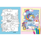 Fantasy craft box for kids with unicorn activities