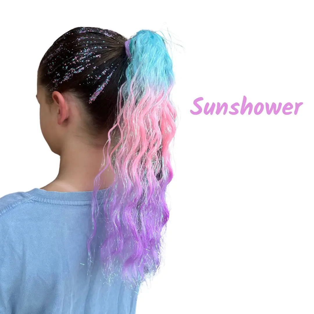 Little Mermaid Wave Extension | Sunshower | 16"