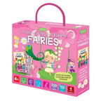Fairies Sticker & Activity Kit by Sassi Arts & Crafts