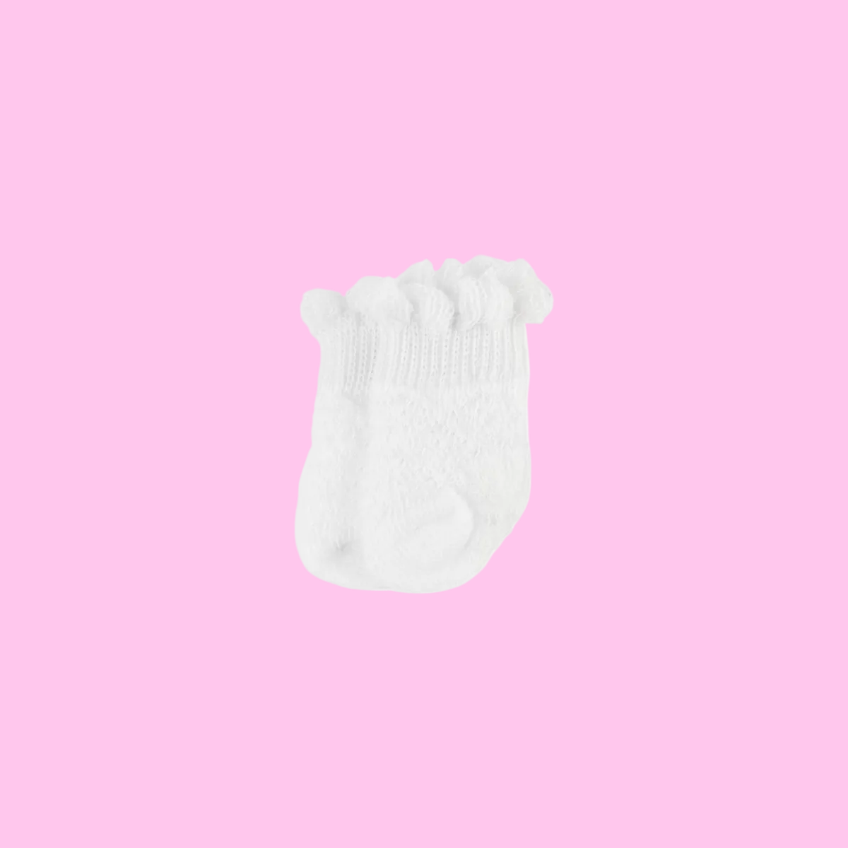 Frill Dolls Ankle Socks - Nicci & Lu