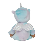 Uli Unicorn Dinky Dinkum doll back view with wings and horn