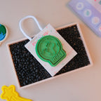 Earth Planet Stamp & Cutter - Playsense