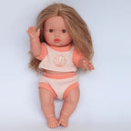 Shelly Dolls Top + Bloomer Shorts Set - SALLI Collective