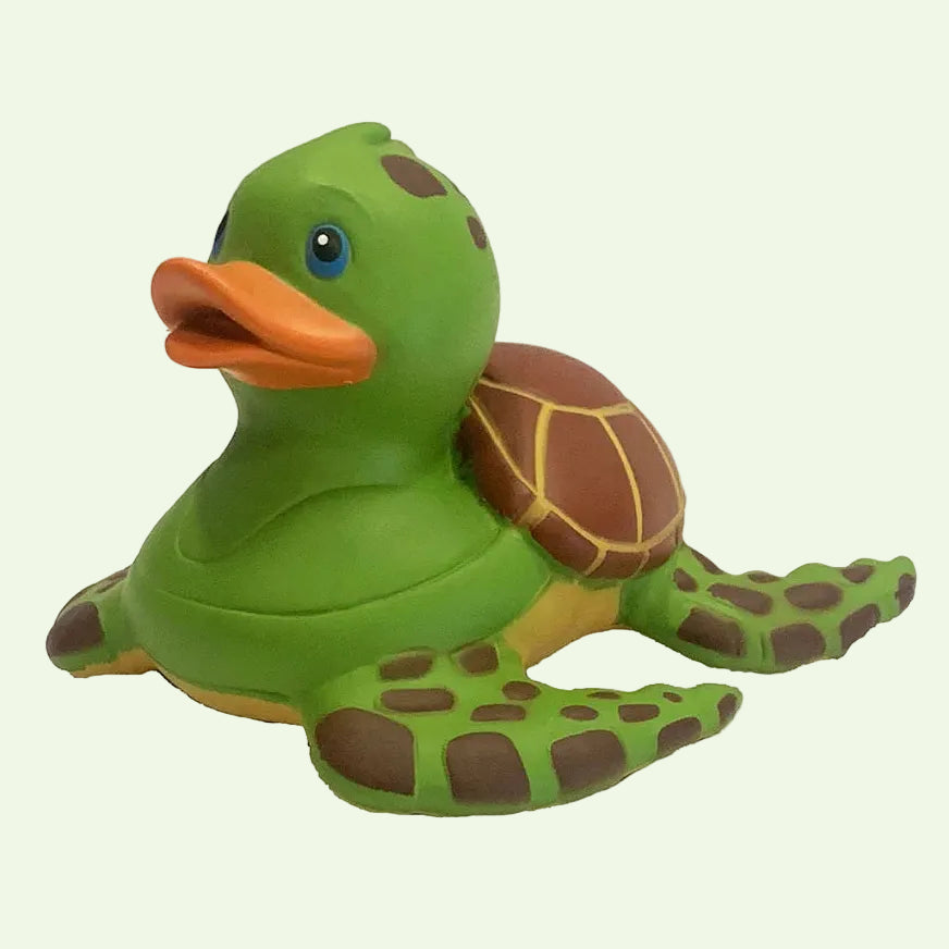 Sea Turtle Rubber Duck - Wild Republic