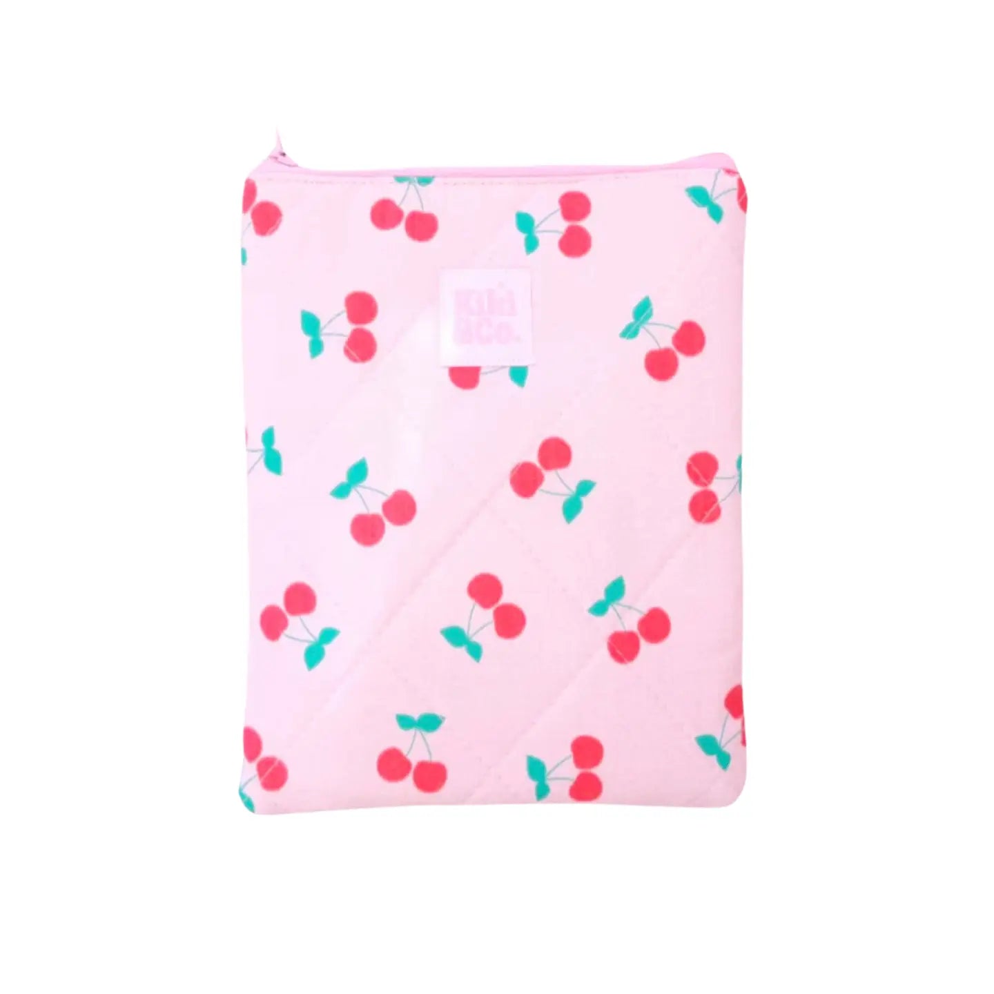 Quilted eReader Sleeve | Cherry's